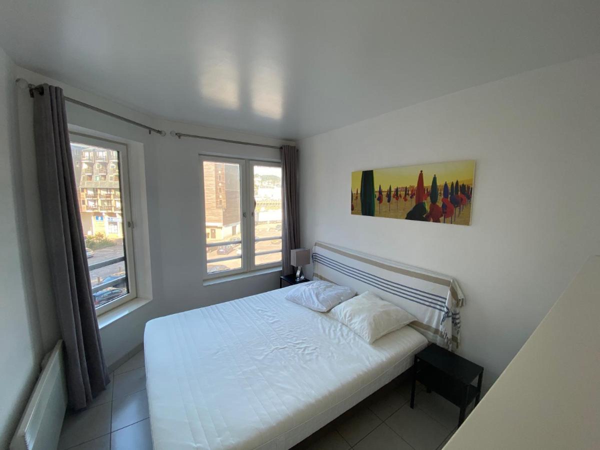 Beau Duplex Deauville Marina, F3 Avec Balcon Exterior foto